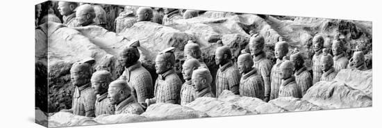 China 10MKm2 Collection - Terracotta Army-Philippe Hugonnard-Premier Image Canvas