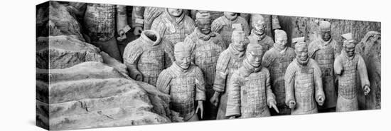 China 10MKm2 Collection - Terracotta Army-Philippe Hugonnard-Premier Image Canvas