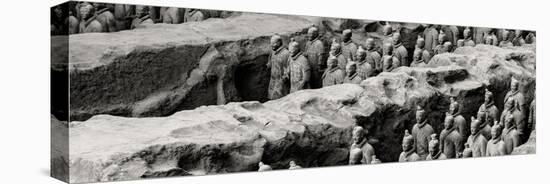 China 10MKm2 Collection - Terracotta Army-Philippe Hugonnard-Premier Image Canvas