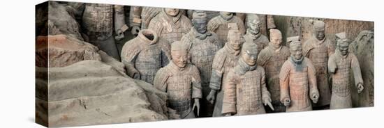 China 10MKm2 Collection - Terracotta Army-Philippe Hugonnard-Premier Image Canvas