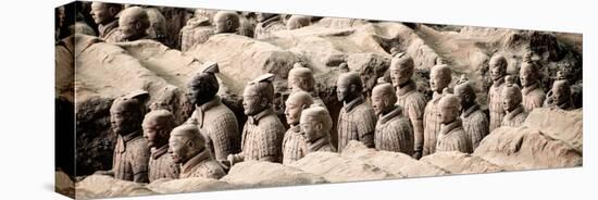 China 10MKm2 Collection - Terracotta Army-Philippe Hugonnard-Premier Image Canvas