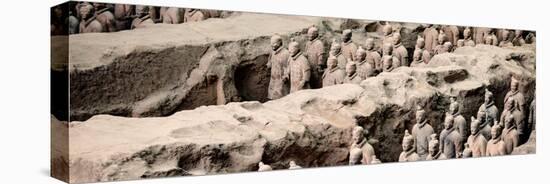 China 10MKm2 Collection - Terracotta Army-Philippe Hugonnard-Premier Image Canvas