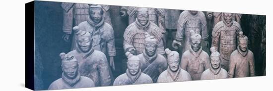 China 10MKm2 Collection - Terracotta Army-Philippe Hugonnard-Premier Image Canvas