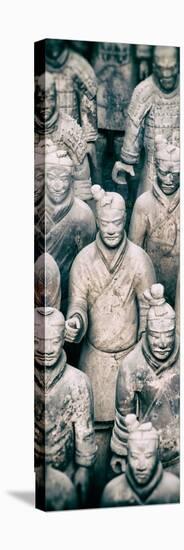 China 10MKm2 Collection - Terracotta Army-Philippe Hugonnard-Premier Image Canvas