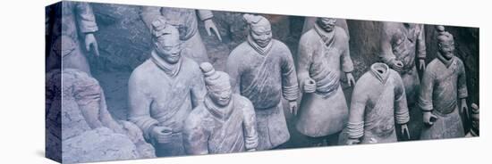 China 10MKm2 Collection - Terracotta Army-Philippe Hugonnard-Premier Image Canvas