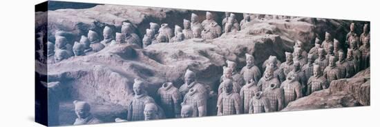 China 10MKm2 Collection - Terracotta Army-Philippe Hugonnard-Premier Image Canvas