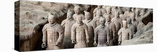 China 10MKm2 Collection - Terracotta Army-Philippe Hugonnard-Premier Image Canvas