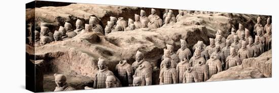 China 10MKm2 Collection - Terracotta Army-Philippe Hugonnard-Premier Image Canvas