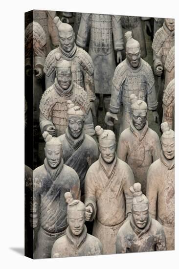 China 10MKm2 Collection - Terracotta Army-Philippe Hugonnard-Premier Image Canvas