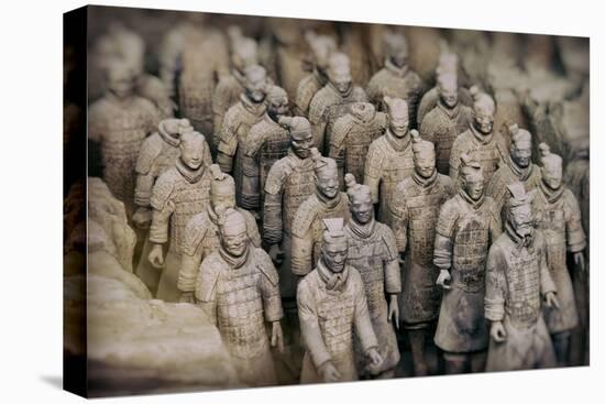 China 10MKm2 Collection - Terracotta Army-Philippe Hugonnard-Premier Image Canvas