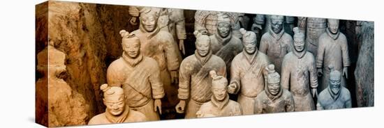 China 10MKm2 Collection - Terracotta Army-Philippe Hugonnard-Premier Image Canvas