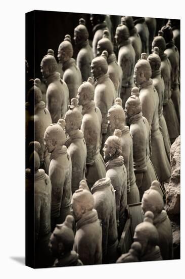 China 10MKm2 Collection - Terracotta Army-Philippe Hugonnard-Premier Image Canvas