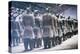 China 10MKm2 Collection - Terracotta Army-Philippe Hugonnard-Premier Image Canvas