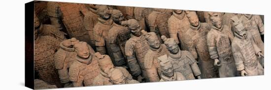 China 10MKm2 Collection - Terracotta Army-Philippe Hugonnard-Premier Image Canvas