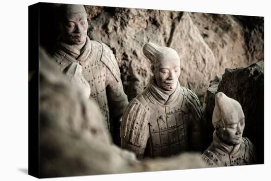 China 10MKm2 Collection - Terracotta Army-Philippe Hugonnard-Premier Image Canvas