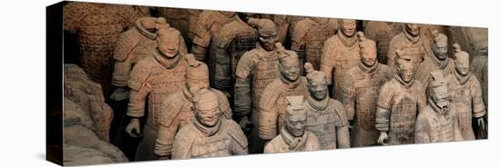 China 10MKm2 Collection - Terracotta Army-Philippe Hugonnard-Premier Image Canvas