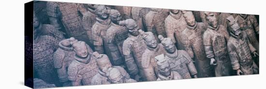 China 10MKm2 Collection - Terracotta Army-Philippe Hugonnard-Premier Image Canvas