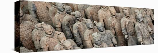 China 10MKm2 Collection - Terracotta Army-Philippe Hugonnard-Premier Image Canvas