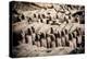 China 10MKm2 Collection - Terracotta Army-Philippe Hugonnard-Premier Image Canvas