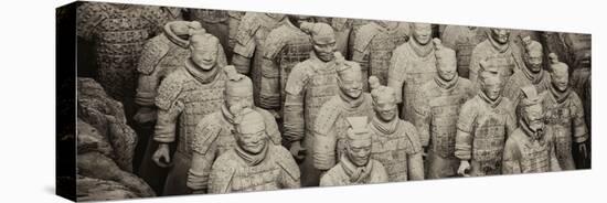 China 10MKm2 Collection - Terracotta Army-Philippe Hugonnard-Premier Image Canvas