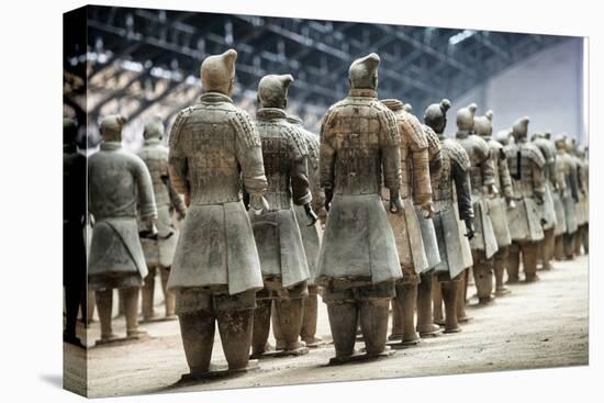 China 10MKm2 Collection - Terracotta Army-Philippe Hugonnard-Premier Image Canvas