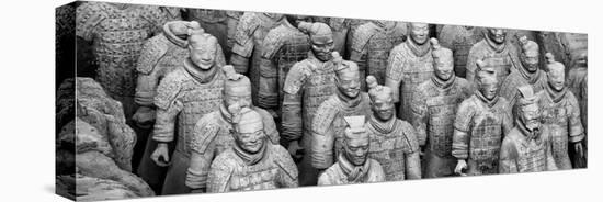 China 10MKm2 Collection - Terracotta Army-Philippe Hugonnard-Premier Image Canvas