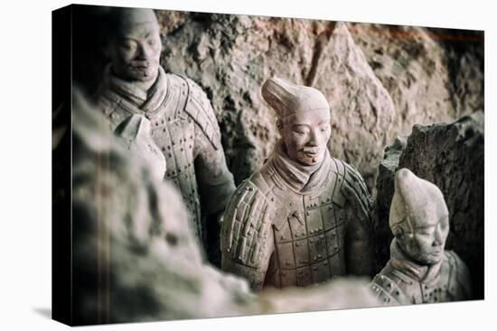 China 10MKm2 Collection - Terracotta Army-Philippe Hugonnard-Premier Image Canvas