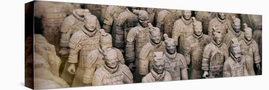 China 10MKm2 Collection - Terracotta Army-Philippe Hugonnard-Premier Image Canvas