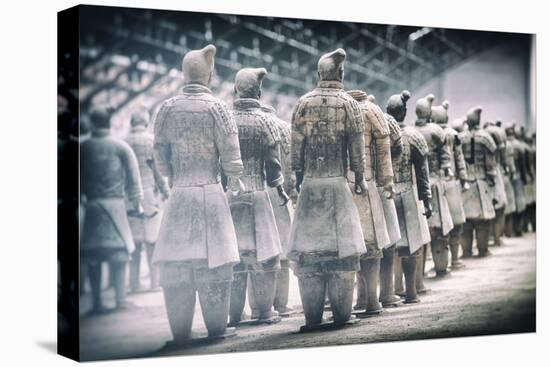 China 10MKm2 Collection - Terracotta Army-Philippe Hugonnard-Premier Image Canvas