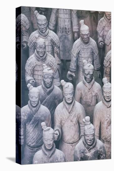 China 10MKm2 Collection - Terracotta Army-Philippe Hugonnard-Premier Image Canvas