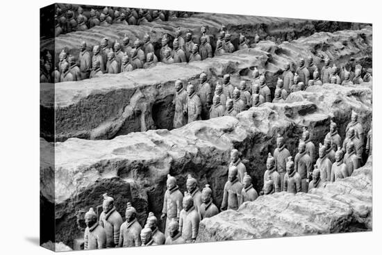 China 10MKm2 Collection - Terracotta Warriors-Philippe Hugonnard-Premier Image Canvas