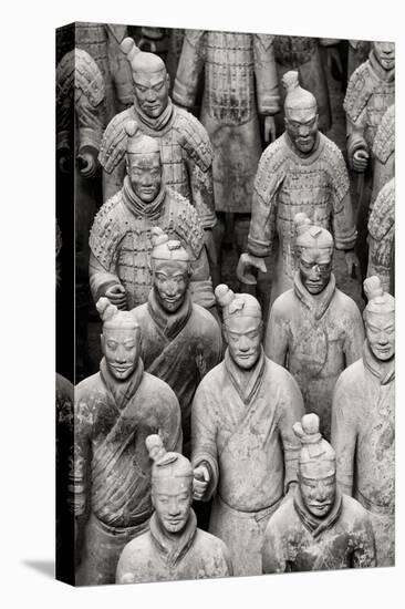 China 10MKm2 Collection - Terracotta Warriors-Philippe Hugonnard-Premier Image Canvas