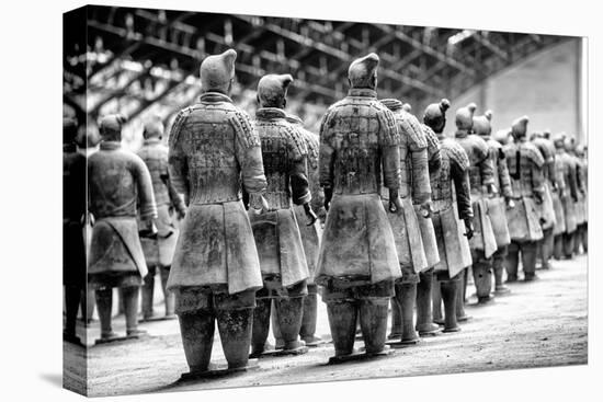 China 10MKm2 Collection - Terracotta Warriors-Philippe Hugonnard-Premier Image Canvas