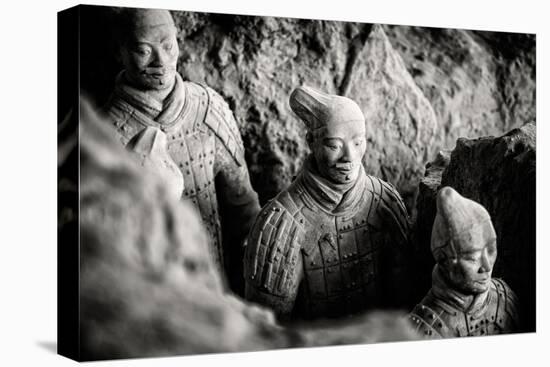 China 10MKm2 Collection - Terracotta Warriors-Philippe Hugonnard-Premier Image Canvas