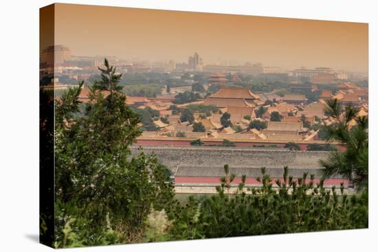 China 10MKm2 Collection - The Forbidden City - Beijing-Philippe Hugonnard-Premier Image Canvas