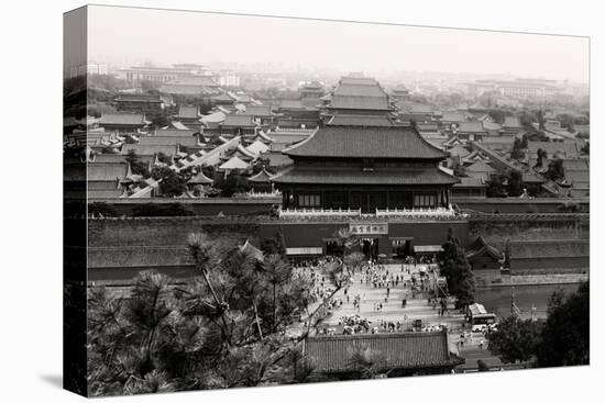 China 10MKm2 Collection - The Forbidden City - Beijing-Philippe Hugonnard-Premier Image Canvas