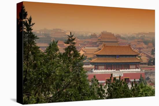 China 10MKm2 Collection - The Forbidden City - Beijing-Philippe Hugonnard-Premier Image Canvas