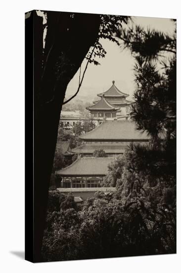 China 10MKm2 Collection - The Forbidden City - Beijing-Philippe Hugonnard-Premier Image Canvas
