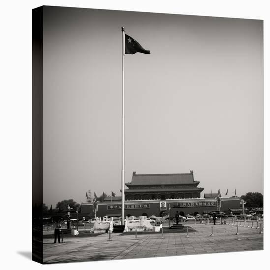 China 10MKm2 Collection - Tiananmen Square-Philippe Hugonnard-Premier Image Canvas