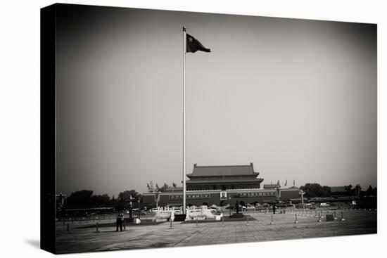 China 10MKm2 Collection - Tiananmen Square-Philippe Hugonnard-Premier Image Canvas