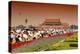 China 10MKm2 Collection - Tiananmen Square-Philippe Hugonnard-Premier Image Canvas