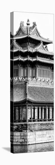 China 10MKm2 Collection - Watchtower - Forbidden City - Beijing-Philippe Hugonnard-Premier Image Canvas