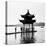 China 10MKm2 Collection - Water Pavilion-Philippe Hugonnard-Premier Image Canvas