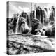 China 10MKm2 Collection - Waterfalls in the Jiuzhaigou National Park-Philippe Hugonnard-Premier Image Canvas