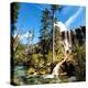 China 10MKm2 Collection - Waterfalls in the Jiuzhaigou National Park-Philippe Hugonnard-Premier Image Canvas