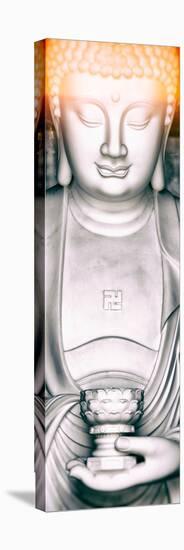 China 10MKm2 Collection - White Buddha-Philippe Hugonnard-Premier Image Canvas