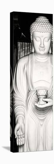 China 10MKm2 Collection - White Buddha-Philippe Hugonnard-Premier Image Canvas