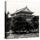 China 10MKm2 Collection - Xi'an Architecture - Temple-Philippe Hugonnard-Premier Image Canvas