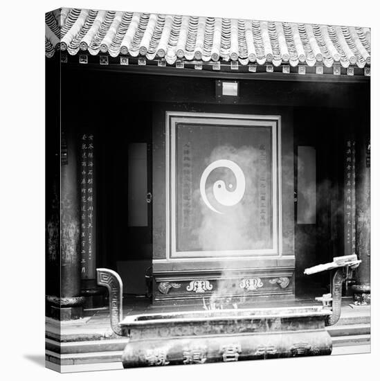 China 10MKm2 Collection - Yin Yang Temple-Philippe Hugonnard-Premier Image Canvas