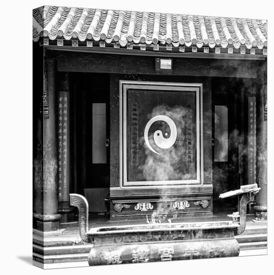 China 10MKm2 Collection - Yin Yang Temple-Philippe Hugonnard-Premier Image Canvas